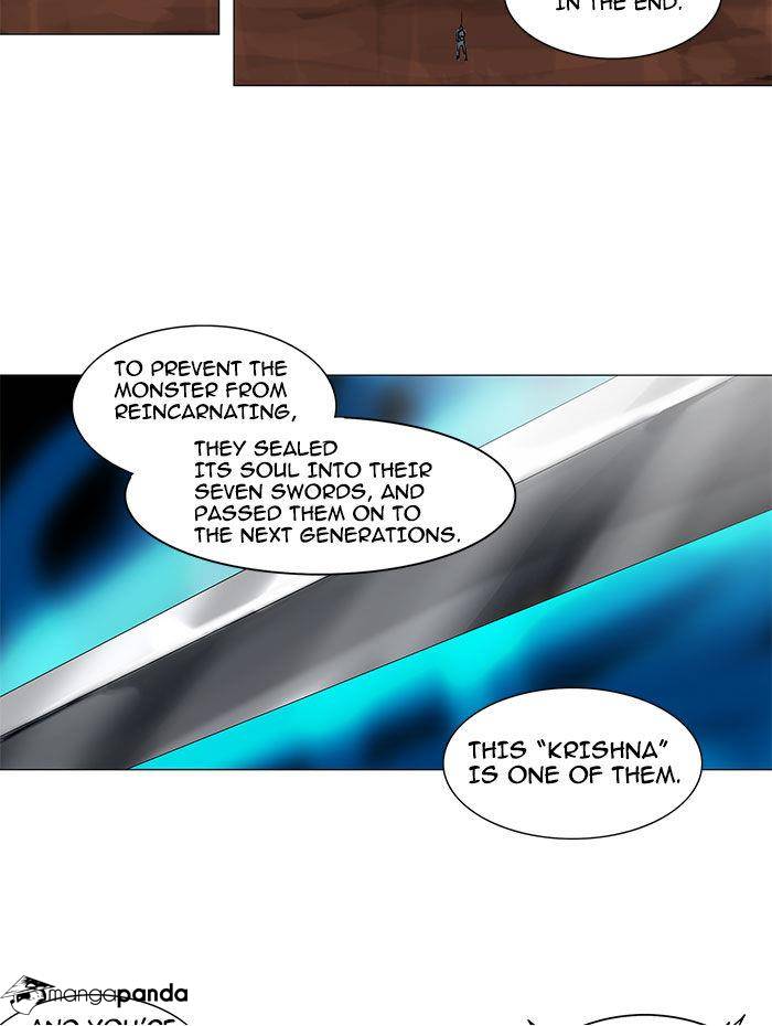 Tower of God Chapter 217 image 34